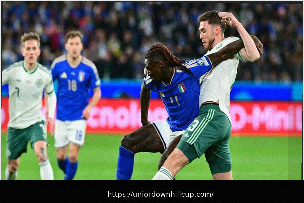 Preview Italy Secures 2-0 Play-off Victory Over Northern Ireland, Keeps World Cup 2026 Dream Alive