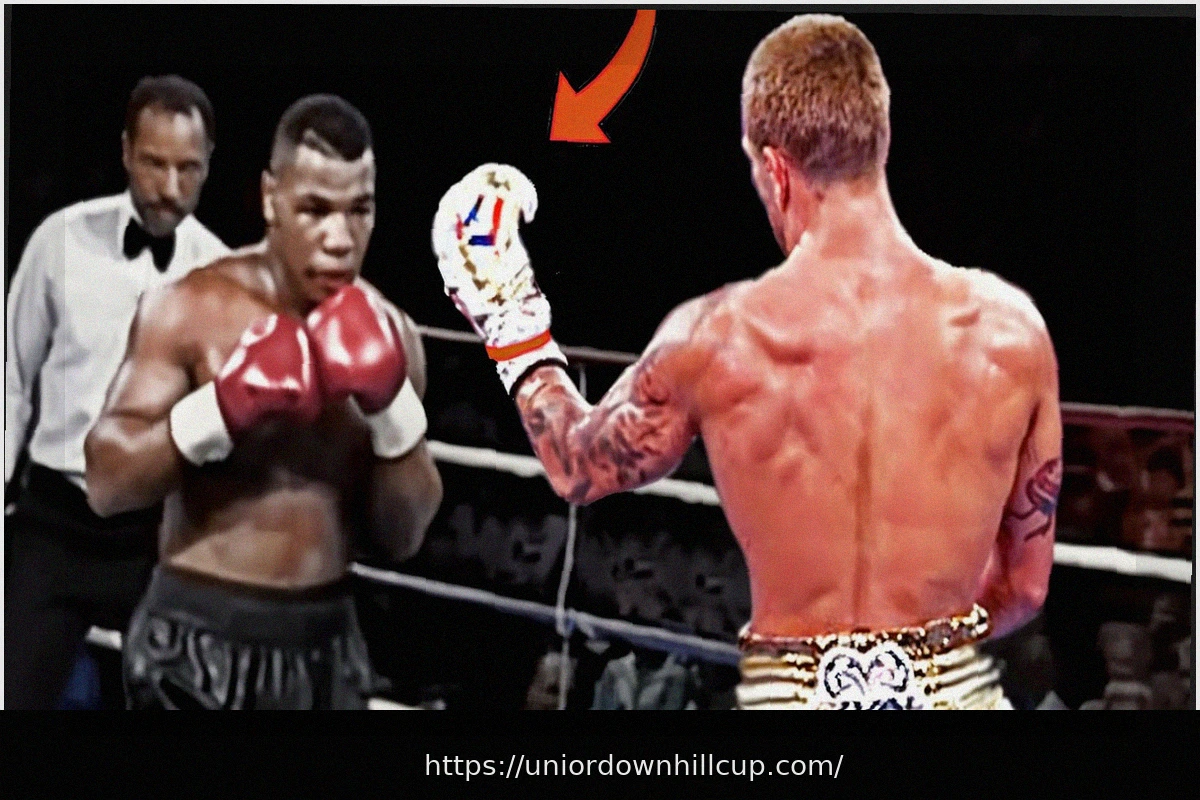 Preview Al “Chico” Evans: The Forgotten Heavyweight Who Stopped Mike Tyson at 16