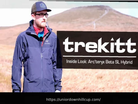 Arc’teryx Dévoile Rhoam : Sa Première Collection VTT